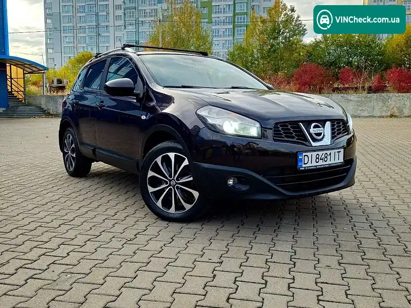 Nissan Qashqai 2011, фото з оголошення 2 з 20, VIN SJNFBNJ10U2248950