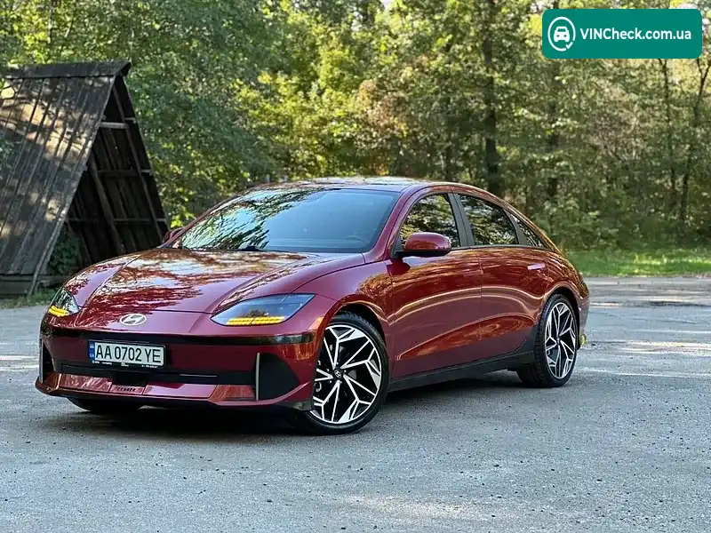 Hyundai Ioniq 6 2023, фото з оголошення 1 з 20, VIN KMHM34AA0PA034141
