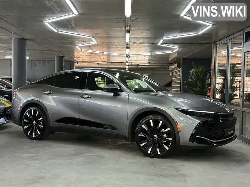 Toyota Crown 2023, фото з оголошення 2 з 21, VIN JTDAFAAFXR3005438