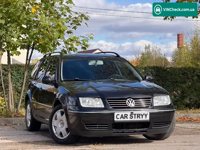 Volkswagen Bora 2003, фото з оголошення 1 з 20, VIN WVWZZZ1JZ4W058096