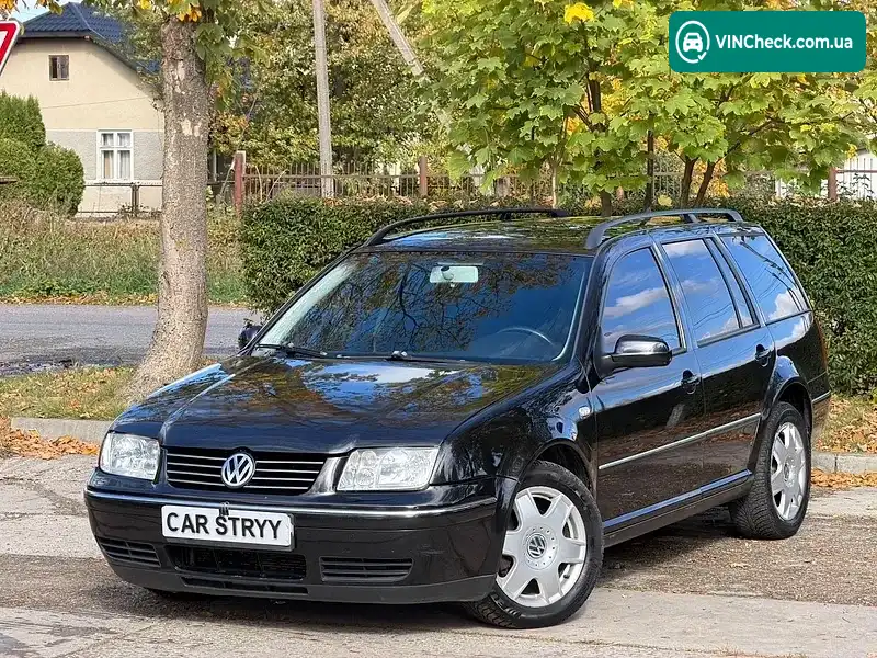 Volkswagen Bora 2003, фото з оголошення 2 з 20, VIN WVWZZZ1JZ4W058096