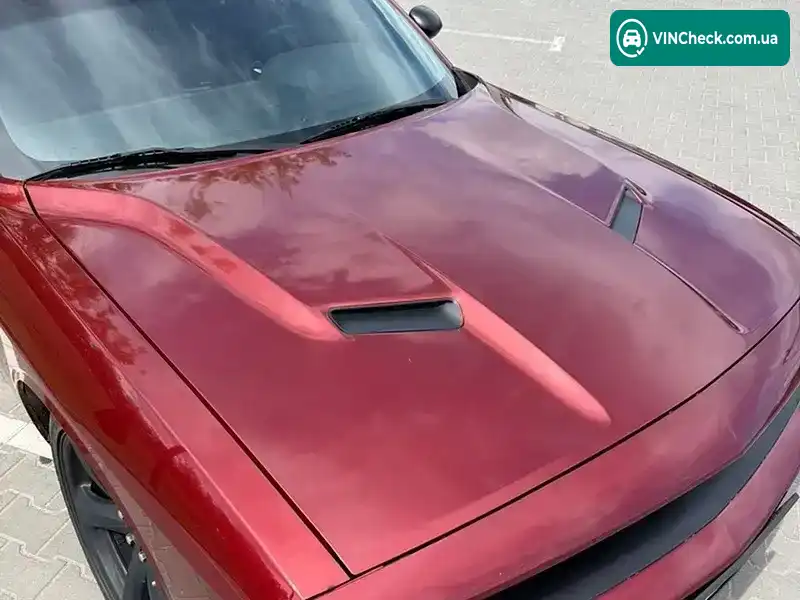 Dodge Challenger 2014, фото з оголошення 2 з 21, VIN 2C3CDYBT7EH218306