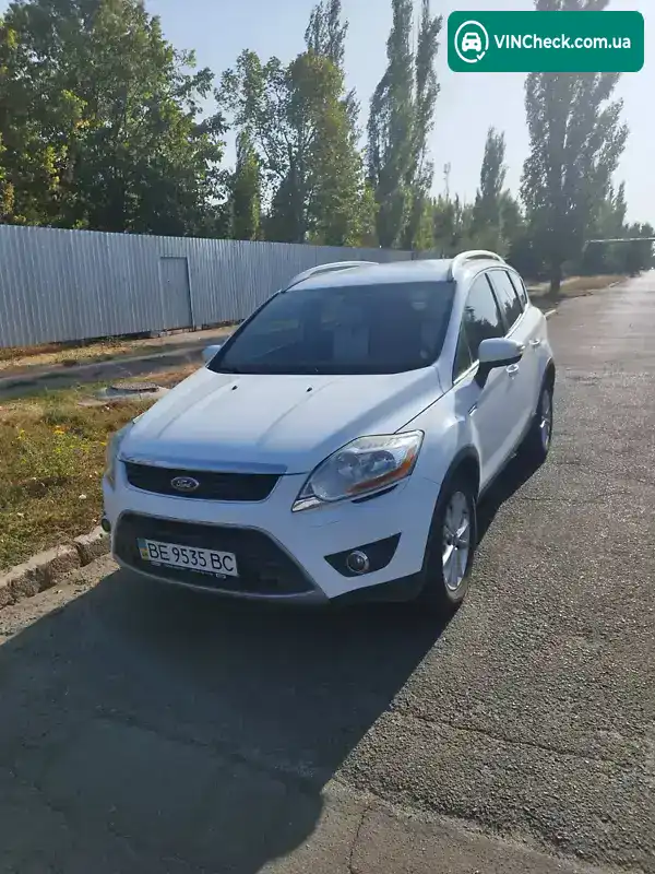 Ford Kuga 2012, фото з оголошення 1 з 21, VIN WF0RXXGCDRCY81905