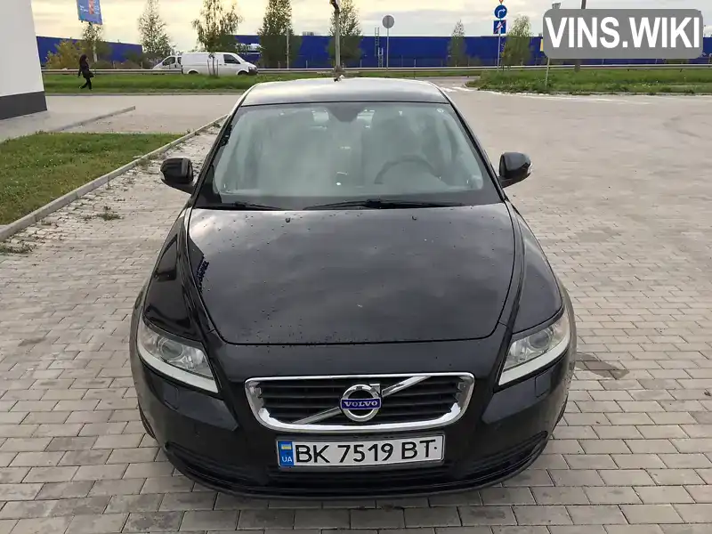 Volvo S40 2011, фото з оголошення 1 з 11, VIN YV1MS5851B2550080