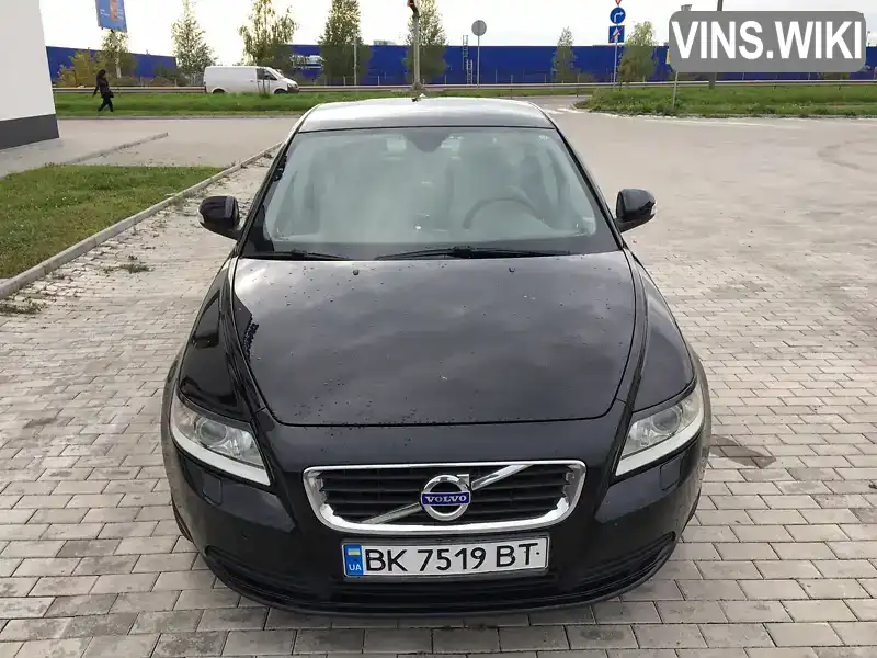 Volvo S40 2011, фото з оголошення 2 з 11, VIN YV1MS5851B2550080