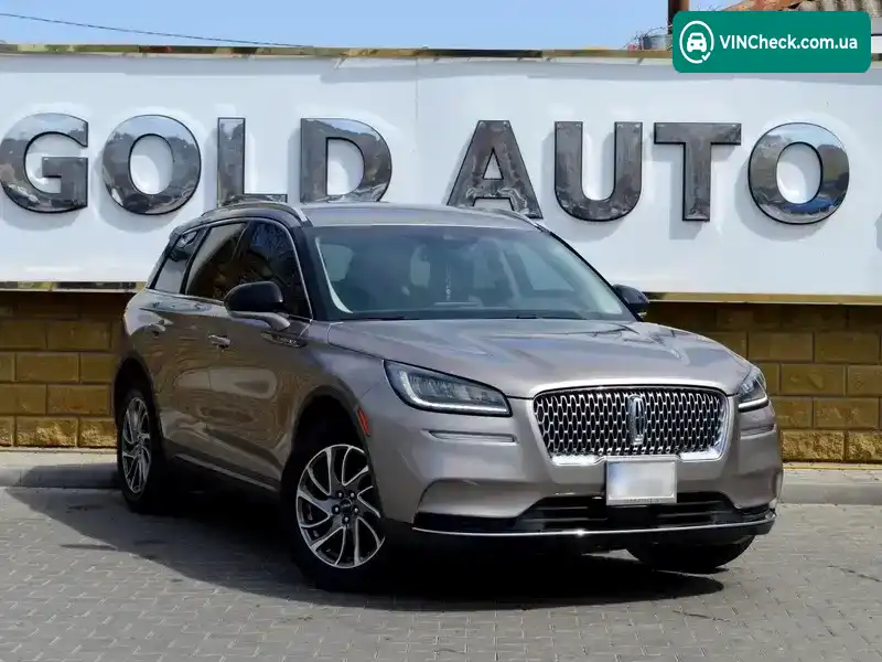 Lincoln Corsair 2021, фото з оголошення 1 з 21, VIN 5LMCJ1C99MUL11623