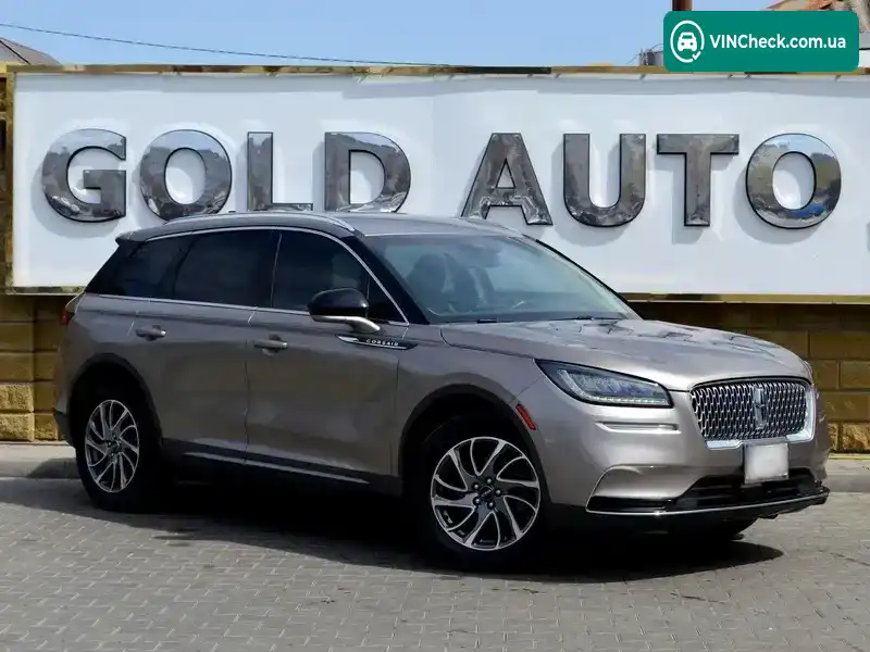 Lincoln Corsair 2021, фото з оголошення 2 з 21, VIN 5LMCJ1C99MUL11623