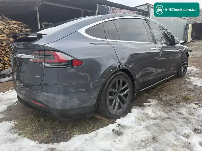 Tesla Model X 2019, фото з оголошення 1 з 20, VIN 5YJXCDE2XKF149446