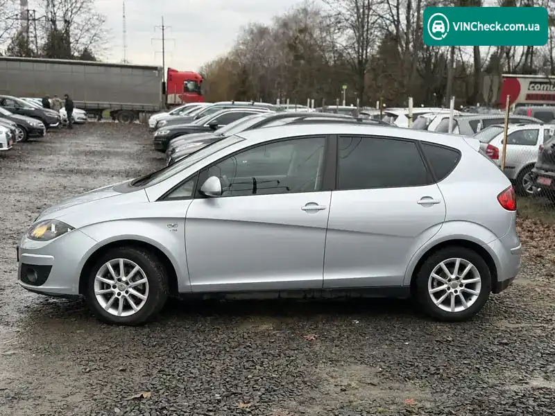 SEAT Altea 2010, фото з оголошення 2 з 20, VIN VSSZZZ5PZBR014236