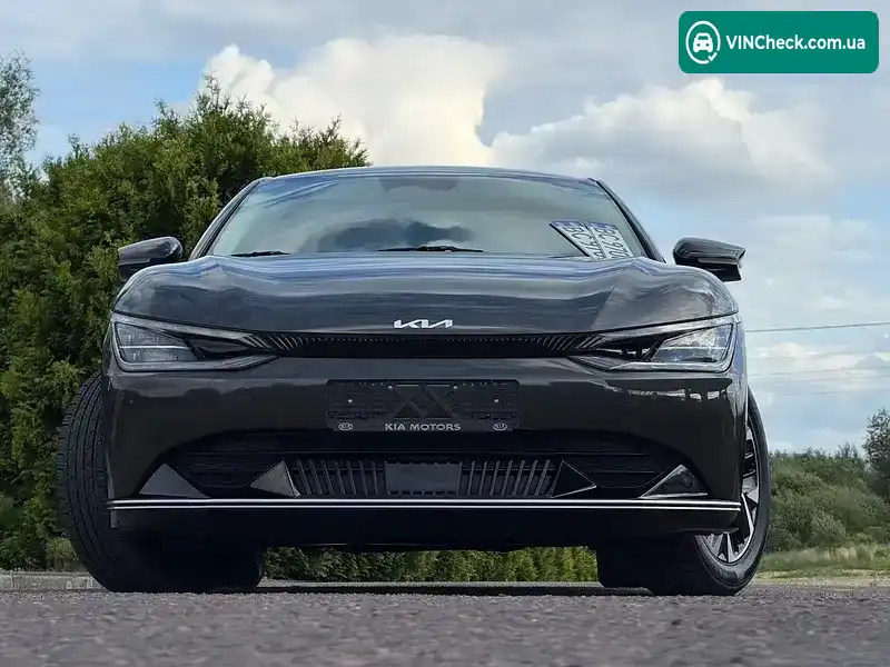 Kia EV6 2023, фото з оголошення 1 з 20, VIN KNDC34LA9P5607107