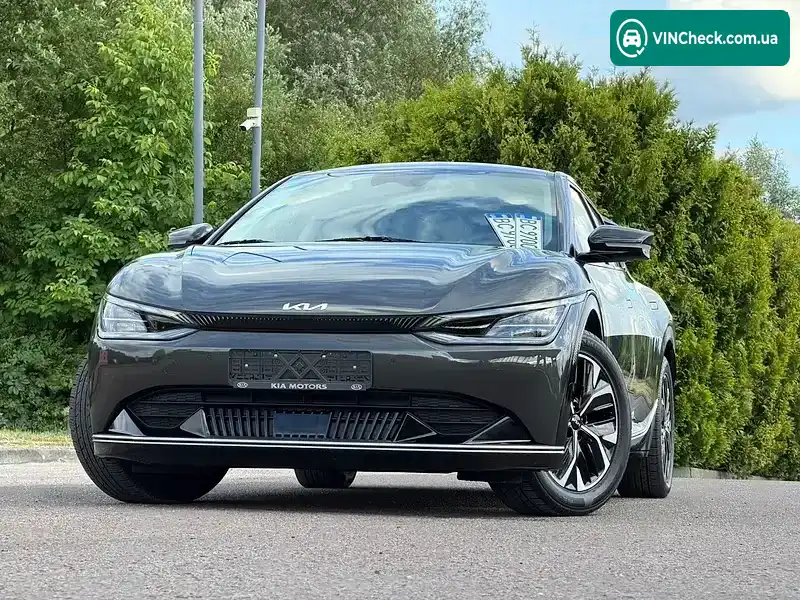 Kia EV6 2023, фото з оголошення 2 з 20, VIN KNDC34LA9P5607107