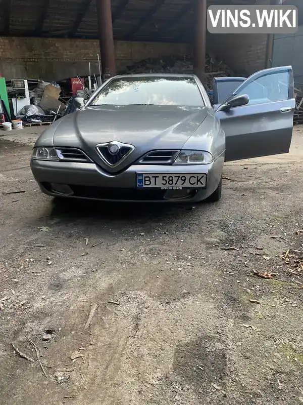 Alfa Romeo 166 2002, фото з оголошення 1 з 11, VIN ZAR93600000078357