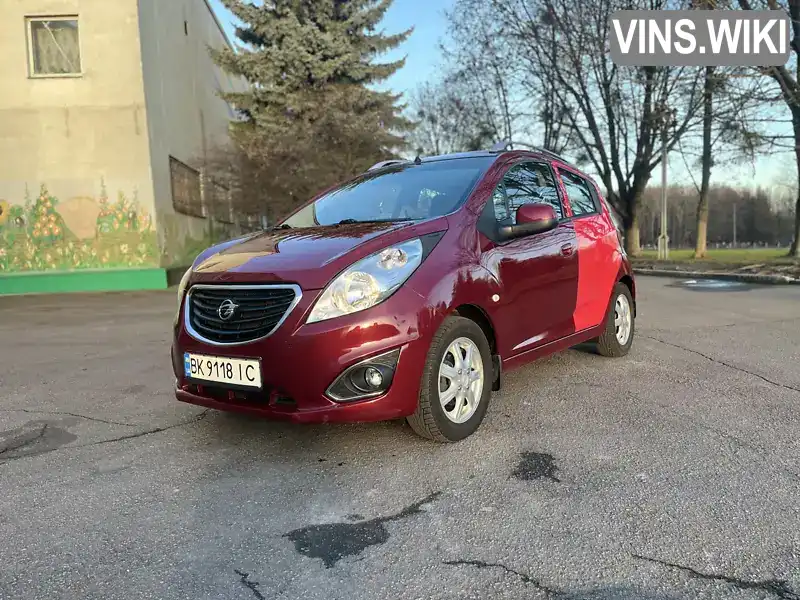 Ravon R2 2020, фото з оголошення 2 з 21, VIN XWBMA48N9LA569427