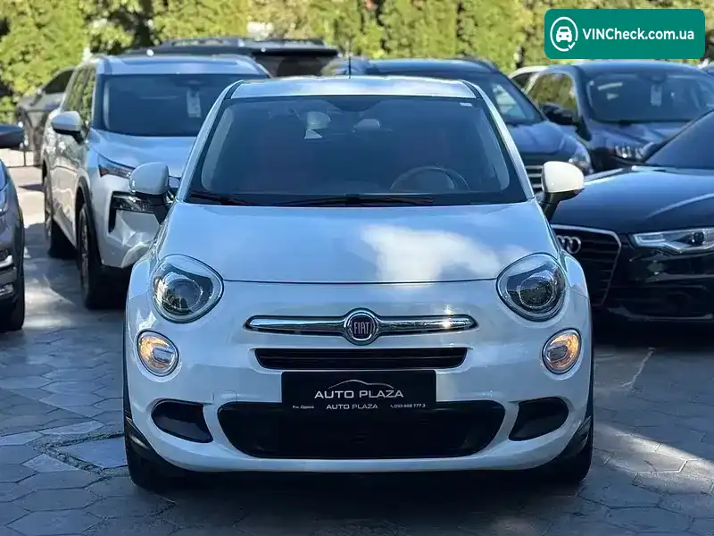 Fiat 500X 2016, фото з оголошення 2 з 20, VIN ZFBCFXBT7GP433993
