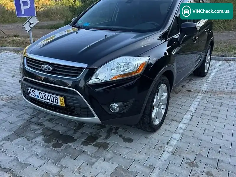 Ford Kuga 2011, фото з оголошення 1 з 17, VIN VF0RXXGCDRBD24534