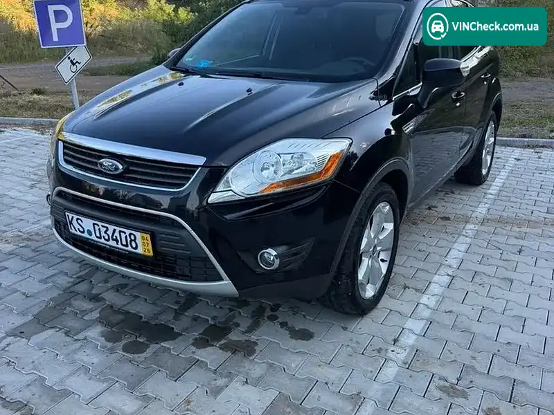 Ford Kuga 2011, фото з оголошення 2 з 17, VIN VF0RXXGCDRBD24534