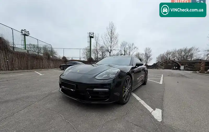 Porsche Panamera 2017, фото з оголошення 1 з 21, VIN WP0ZZZ97ZJL131716