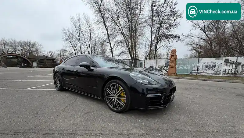 Porsche Panamera 2017, фото з оголошення 2 з 21, VIN WP0ZZZ97ZJL131716