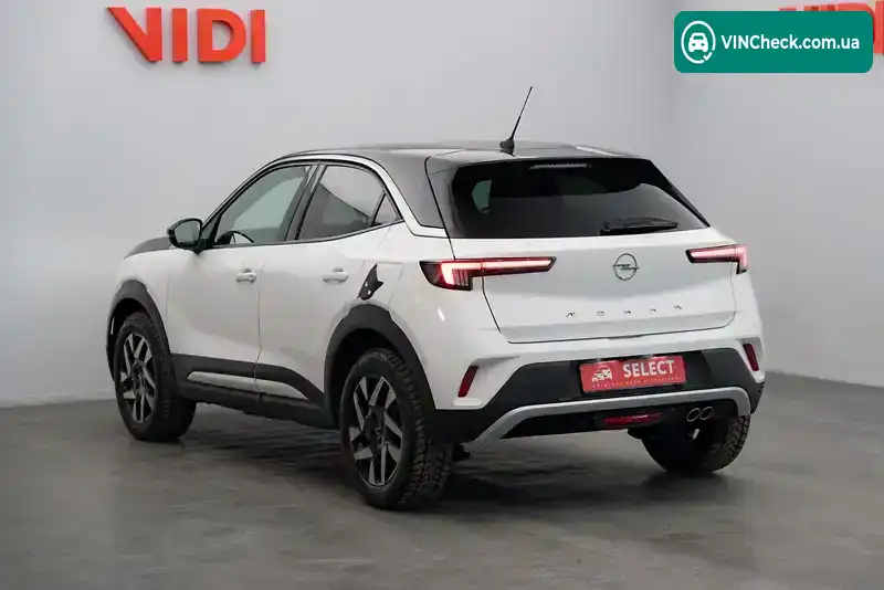 Opel Mokka 2022, фото з оголошення 2 з 16, VIN VXKUSHNLPNW007280