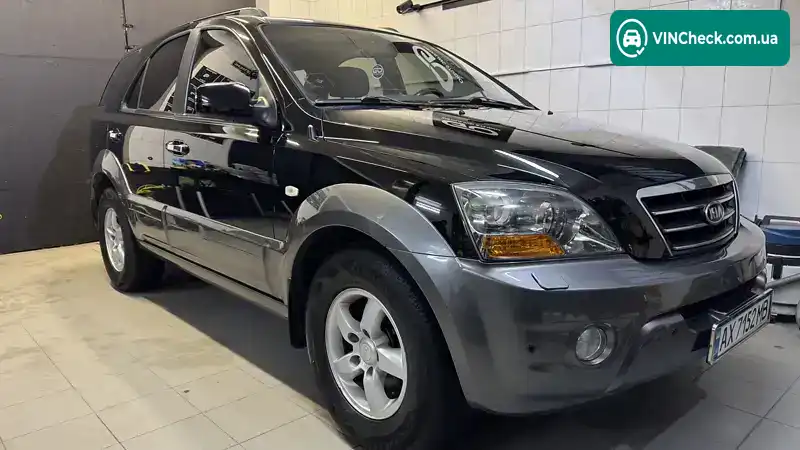 Kia Sorento 2006, фото з оголошення 1 з 21, VIN Y6LJC52486L000416