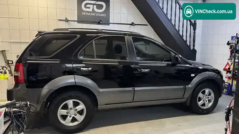 Kia Sorento 2006, фото з оголошення 2 з 21, VIN Y6LJC52486L000416