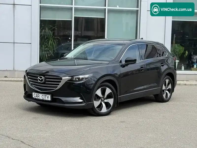 Mazda CX-9 2019, фото з оголошення 1 з 19, VIN JMZTB5WYA00502936
