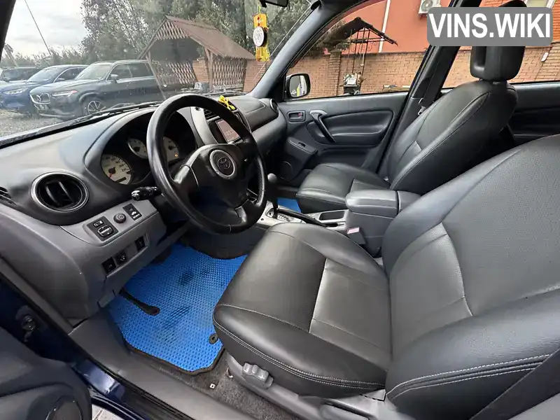 Toyota RAV4 2001, фото з оголошення 2 з 20, VIN JTEHH20V400069515