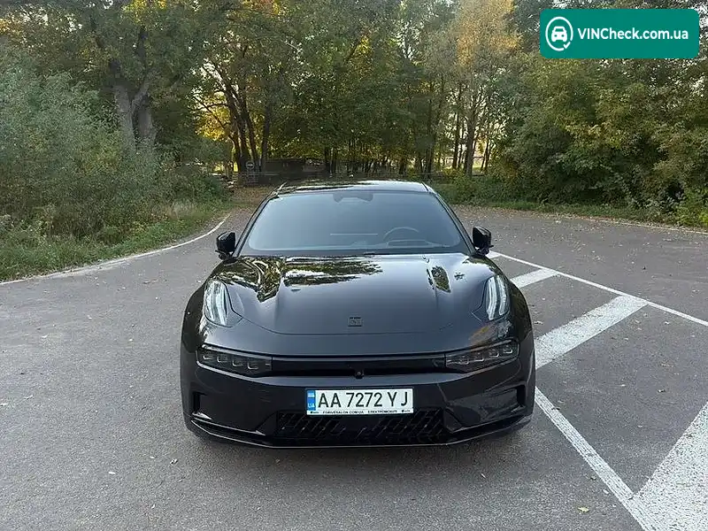 Zeekr 001 2023, фото з оголошення 1 з 20, VIN L6T79T2E1PP011980
