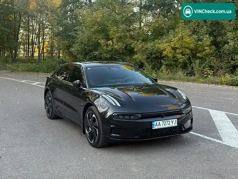 Zeekr 001 2023, фото з оголошення 2 з 20, VIN L6T79T2E1PP011980