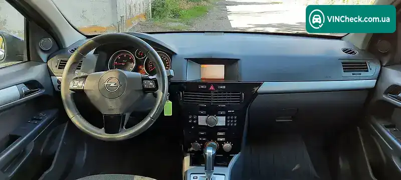 Opel Astra 2006, фото з оголошення 1 з 20, VIN W0L0AHL3562154091