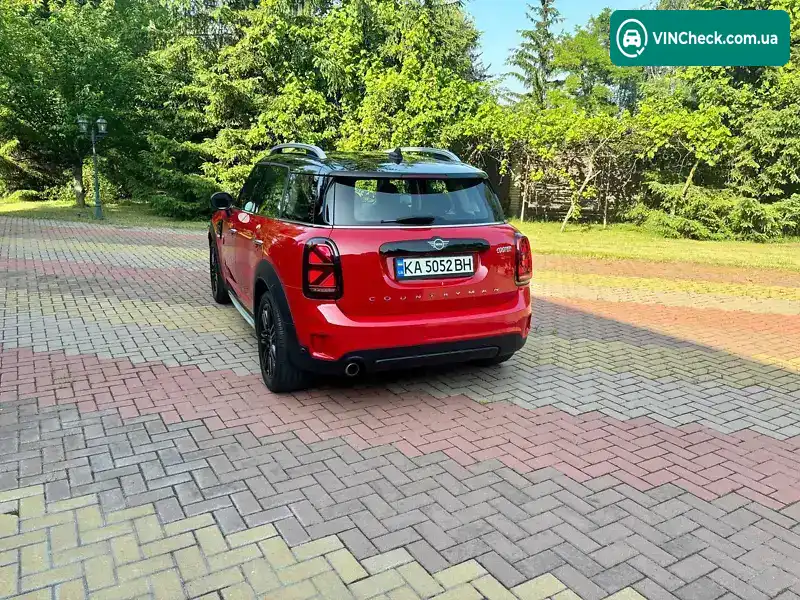 MINI Countryman 2019, фото з оголошення 2 з 17, VIN WMZYW5C01L3L13359
