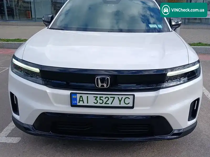 Honda Prologue 2024, фото з оголошення 1 з 8, VIN 3GPKHVRJ8RS522115
