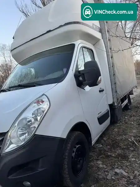 Renault Master 2014, фото з оголошення 2 з 21, VIN VF1VBU4V250922442