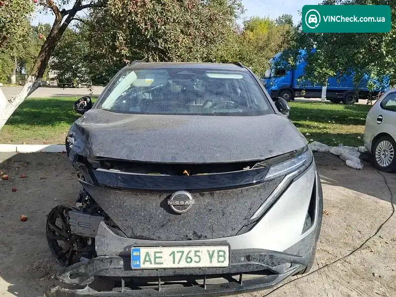 Nissan Ariya 2023, фото з оголошення 1 з 20, VIN LGBU2WE80PW019192