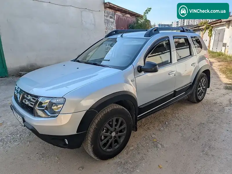 Dacia Duster 2014, фото з оголошення 2 з 20, VIN UU1HSDADG51609369