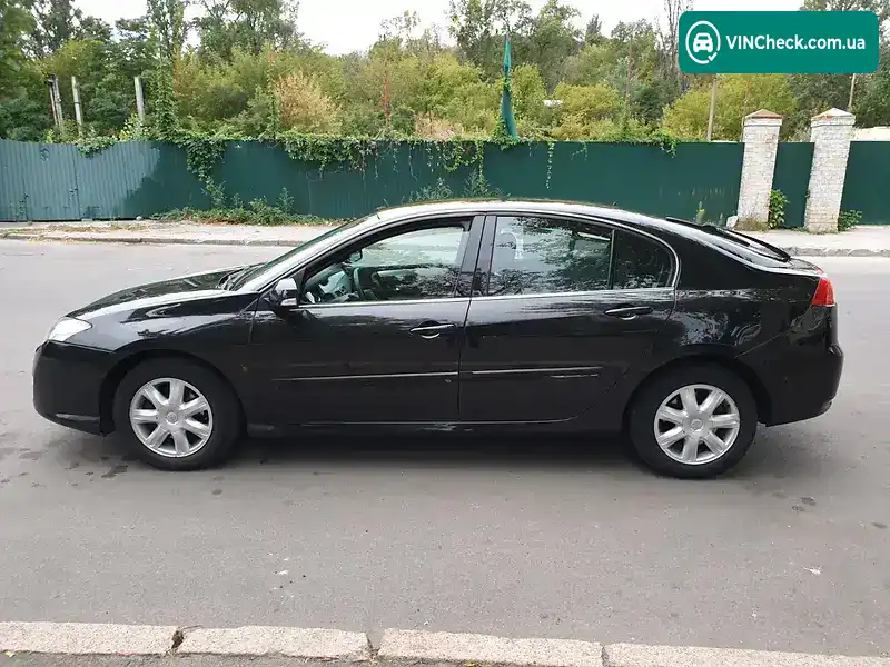 Renault Laguna 2008, фото з оголошення 2 з 19, VIN VF1BTEY0E39786846
