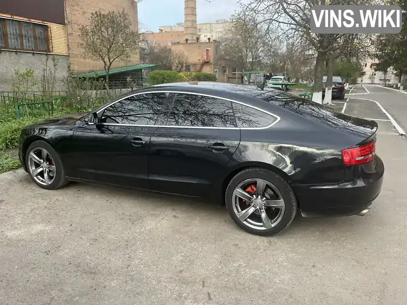 Audi A5 2010, фото з оголошення 1 з 21, VIN WAUZZZ8T4AA058895