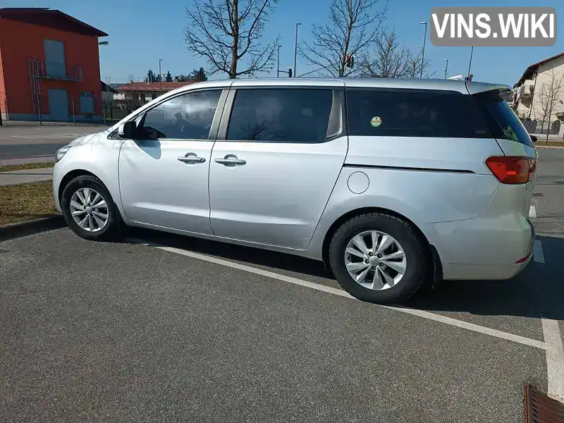 Kia Carnival 2016, фото з оголошення 2 з 17, VIN KNHMF37ABGS194570