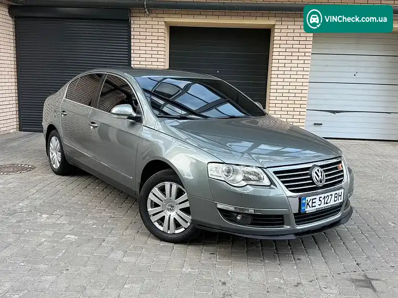 Volkswagen Passat 2008, фото з оголошення 2 з 20, VIN WVWZZZ3CZ9Z000315
