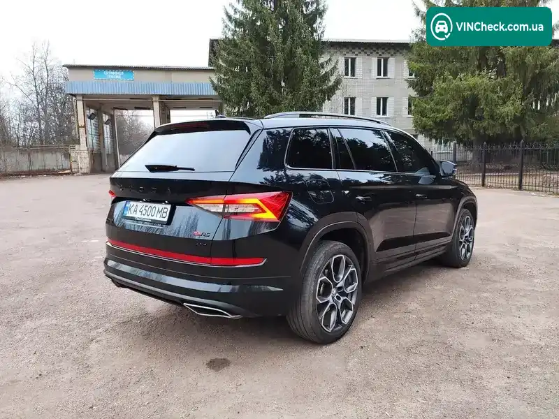 Skoda Kodiaq 2020, фото з оголошення 1 з 21, VIN TMBLM9NSXL8050717