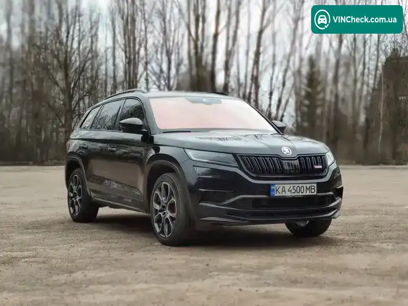 Skoda Kodiaq 2020, фото з оголошення 2 з 21, VIN TMBLM9NSXL8050717