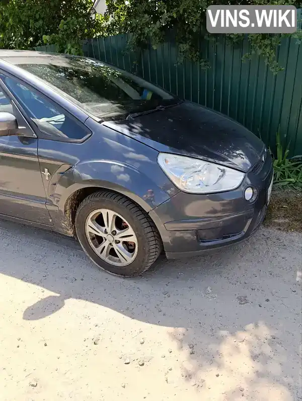 Ford S-Max 2007, фото з оголошення 2 з 8, VIN WF0SXXGBWS7M58478