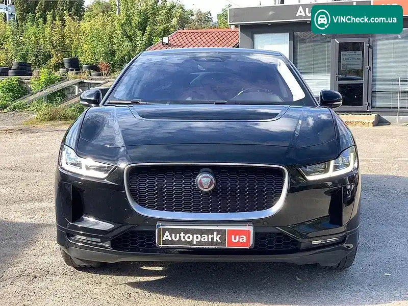 Jaguar I-Pace 2018, фото з оголошення 2 з 20, VIN SADHA2B11K1F69039