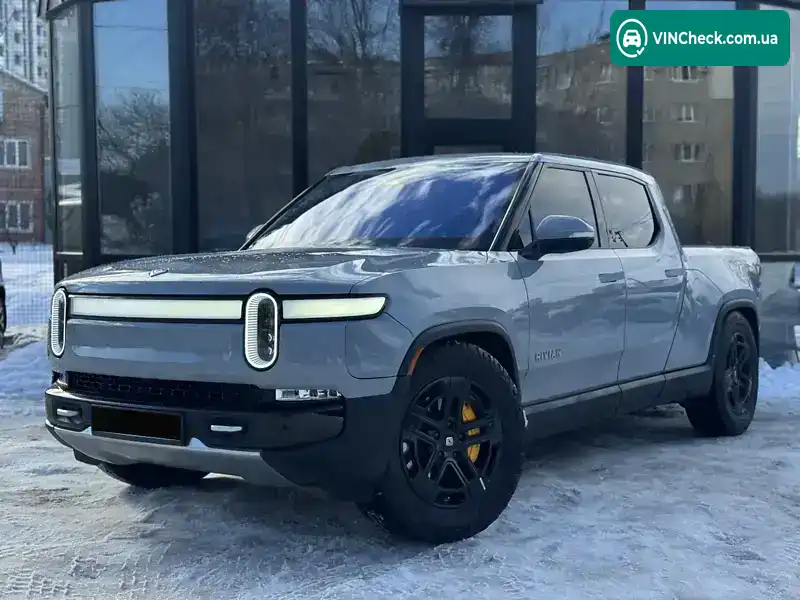 Rivian R1T 2022, фото з оголошення 1 з 21, VIN 7FCTGAAA7NN011197