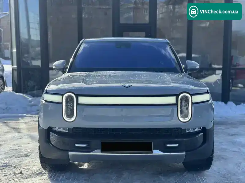 Rivian R1T 2022, фото з оголошення 2 з 21, VIN 7FCTGAAA7NN011197
