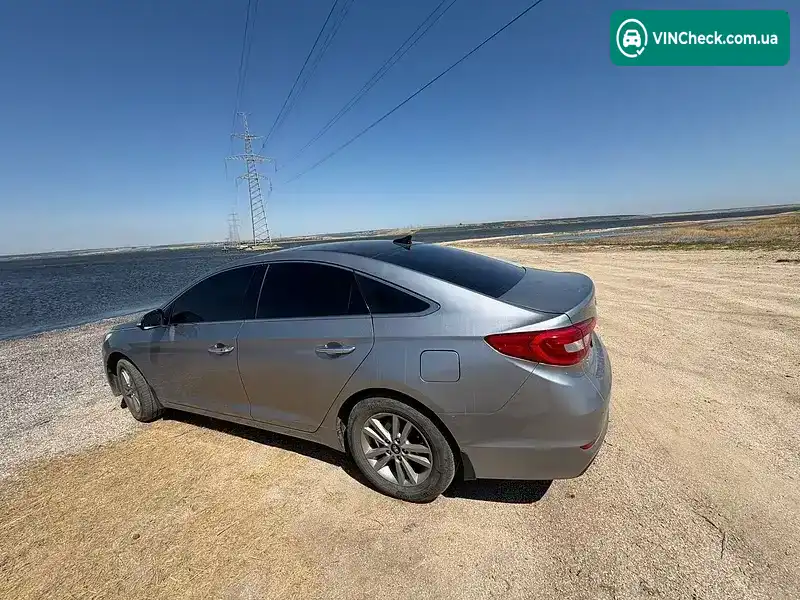 BMW X6 2016, фото з оголошення 2 з 6, VIN KMHE341DBGA221687
