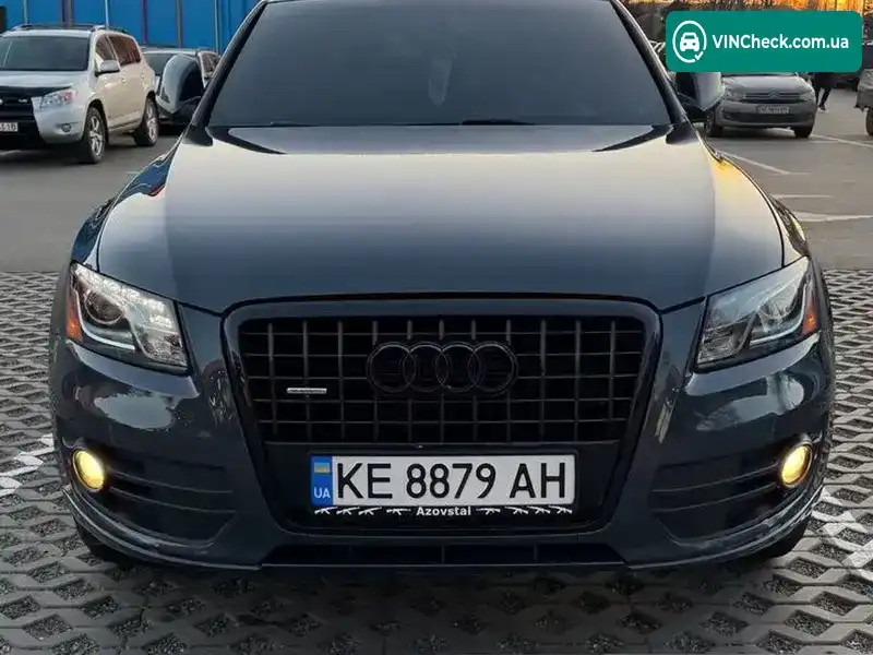 Audi Q5 2011, фото з оголошення 1 з 21, VIN WA1LFAFP2BA101828