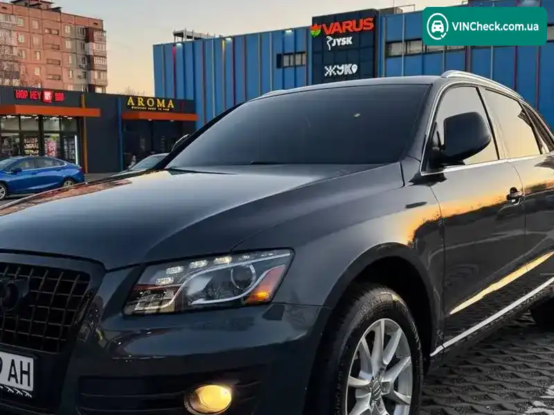 Audi Q5 2011, фото з оголошення 2 з 21, VIN WA1LFAFP2BA101828
