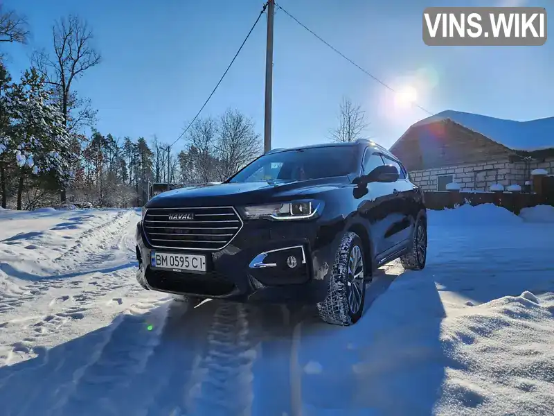 Haval H6 2020, фото з оголошення 1 з 21, VIN LGWEF6A54LH911429