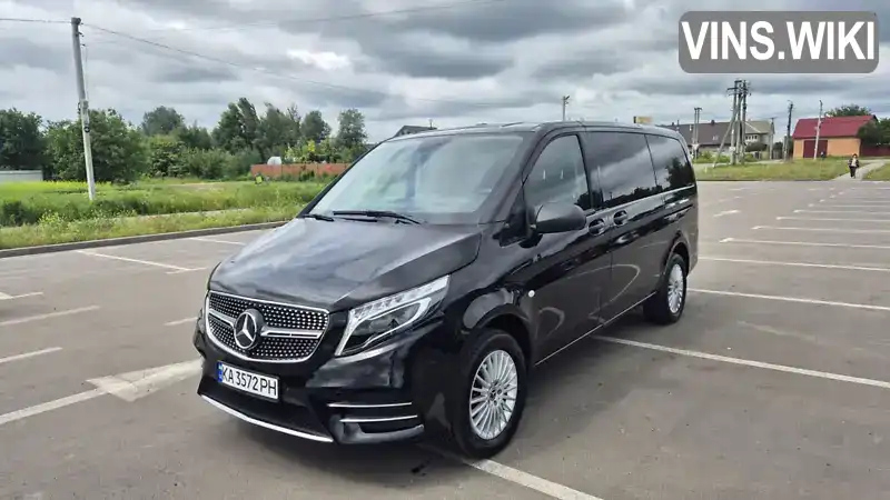 Mercedes-Benz Vito 2023, фото з оголошення 1 з 16, VIN W1WV0FEY9P4295369